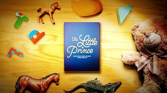 The Little Prince - Nostalgia Trailer